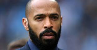 Тиери Анри може да оглави националния на Египет 