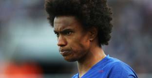 Барселона подобри предложението си за Вилиан