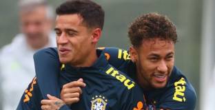 Барселона и ПСЖ са близо до размяна на Неймар с Коутиньо