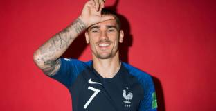 Гризман обяви, че остава в Атлетико