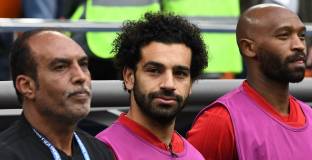 Купер: Салах ще е готов за мача с Русия