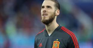 Де Хеа е с най-лоши показатели от всички вратари на Мондиал 2018