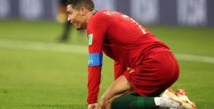 Роналдо: Съдията не даде очевидна дузпа