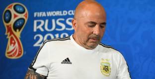 Сампаоли: Провал? Не ми харесва тази дума 