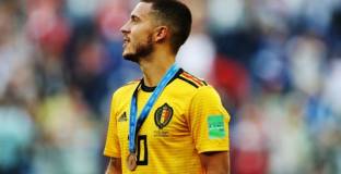 Реал Мадрид обяви трансфера на Азар