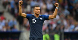 Мбапе: Готов съм да умра за Дешан