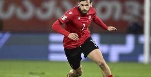 Кварацхелия: Тръгнахме си от Еврото с вдигнати глави