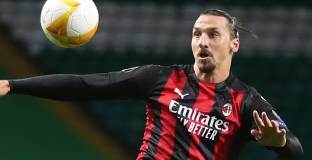 Милан - Рома 3:3 