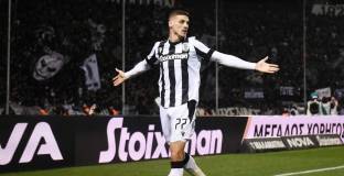 Десподов спечели дузпа и я вкара, но ПАОК не измъкна победата