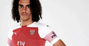 Арсенал обяви за трансфера на Гендузи 