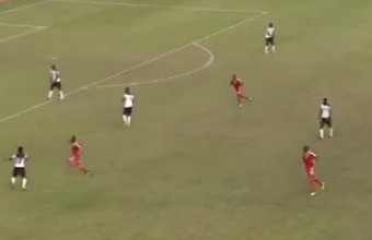 Гана - Конго 1:1 