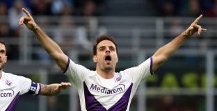 Интер - Фиорентина 0:1 