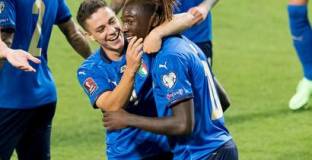 Италия - Литва 4:0 