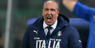 Вентура: Националният на Италия не бива да бъде освиркван 