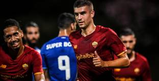 Порто - Рома 1:1 