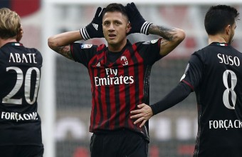 Лападула премина от Милан в Дженоа 