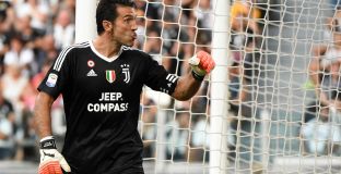 Алегри: Буфон решава проблемите на Юве