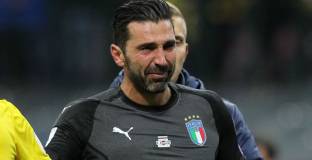 Буфон: Готов съм да играя за националния 