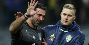 Инфантино: Италия ще пропусне Световното, но красиво