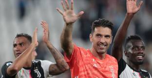 Буфон: Гордея се с този рекорд