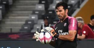 Буфон: Благодаря на Ювентус