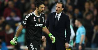 Чеферин: Буфон не постъпи правилно, но мога да го разбера 