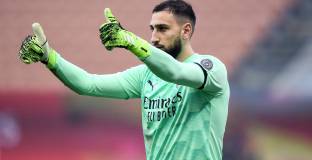 Буфон: Донарума трябва да се стреми към 