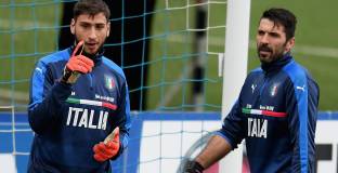 Буфон: Трансфер на Донарума в Юве? Не мога да му давам съвети 