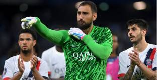 ПСЖ преговаря с Донарума за нов договор