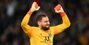 Донарума: Дойдох в ПСЖ за да играя