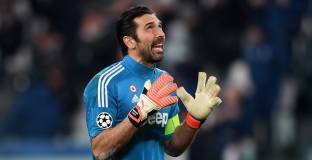 Баслер: Време е Буфон да се пенсионира