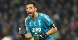 Ди Биаджо: Буфон не може да завърши със загуба 