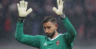 Райола: Донарума трябва да напусне Милан