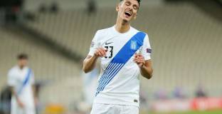 Гърция - Косово 0:0 