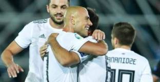 Гибралтар - Грузия 2:3