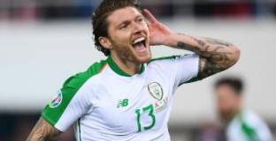 Гибралтар - Ирландия 0:1