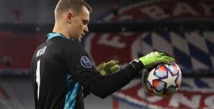 Нойер няма да играе срещу Лацио