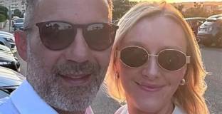 Братът на Гигс отново се жени