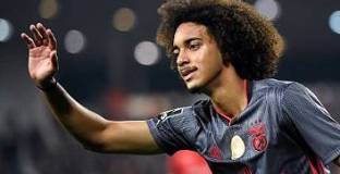 Жил Висенте - Бенфика 0:1 