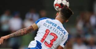 Жил Висенте - Порто 2:1 