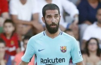 Химнастик - Барселона 1:1 