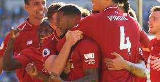 Ливърпул победи на гости в Кардиф (видео)