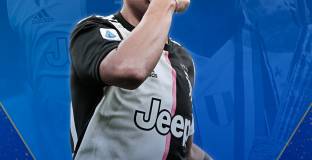 Дибала бе признат за номер едно в Италия