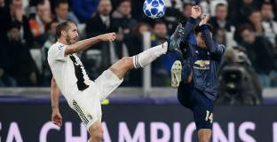 Киелини: Забравихме, че Юнайтед може да бъде опасен