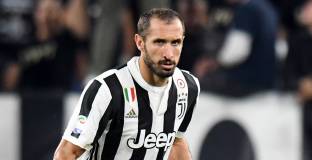 Киелини: На Тотнъм му провървя, че има играч като Кейн 