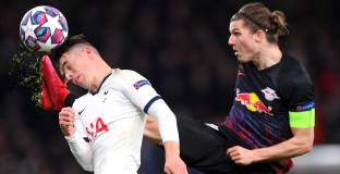 Лайпциг надви Тотнъм с дузпа