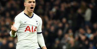 Тотнъм отказа оферта на Юве за Ло Селсо