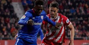 Жирона - Атлетик Билбао 1:2