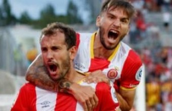 Хирона - Атлетико Мадрид 2:2 