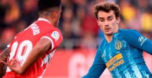 Жирона - Атлетико Мадрид 1:1 